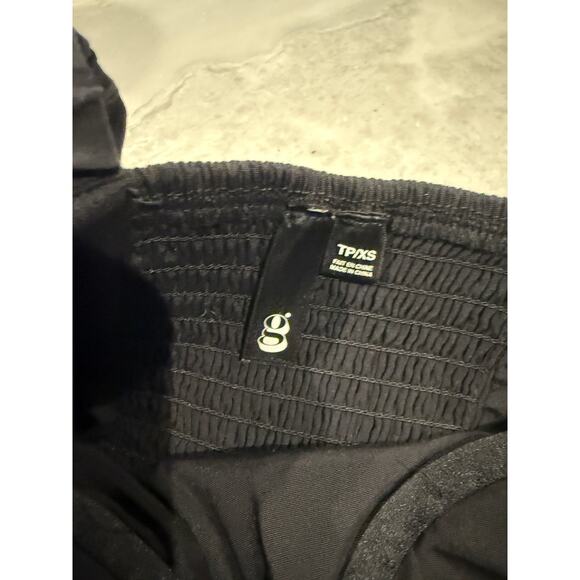 Garage G-Edition Lia Lace Trim Bustier Top - Picture 7 of 8